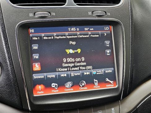 Used 2015 Dodge Journey Crossroad w/ Flexible Seating Group image 22