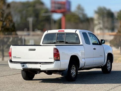 Used 2007 Toyota Tacoma 2WD Access Cab image 8