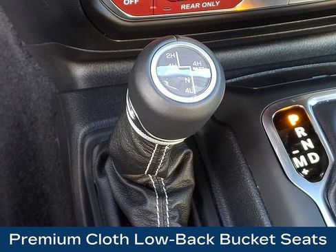 Used 2023 Jeep Wrangler Unlimited Rubicon 4xe w/ Cold Weather Group image 28