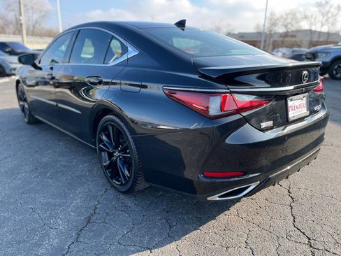 Used 2019 Lexus ES 350 F Sport image 3