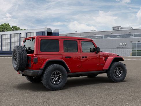 New 2026 Jeep Wrangler Unlimited Rubicon image 4