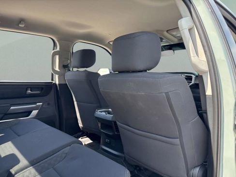 Used 2024 Toyota Tundra SR5 w/ SR5 Convenience Package image 29