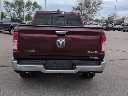 Used 2020 RAM 1500 Big Horn AWD/4WD image 6