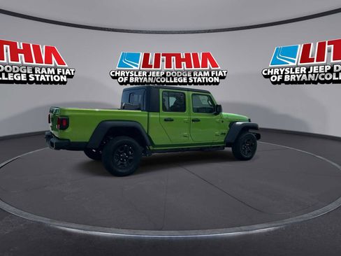 New 2026 Jeep Gladiator Sport image 5