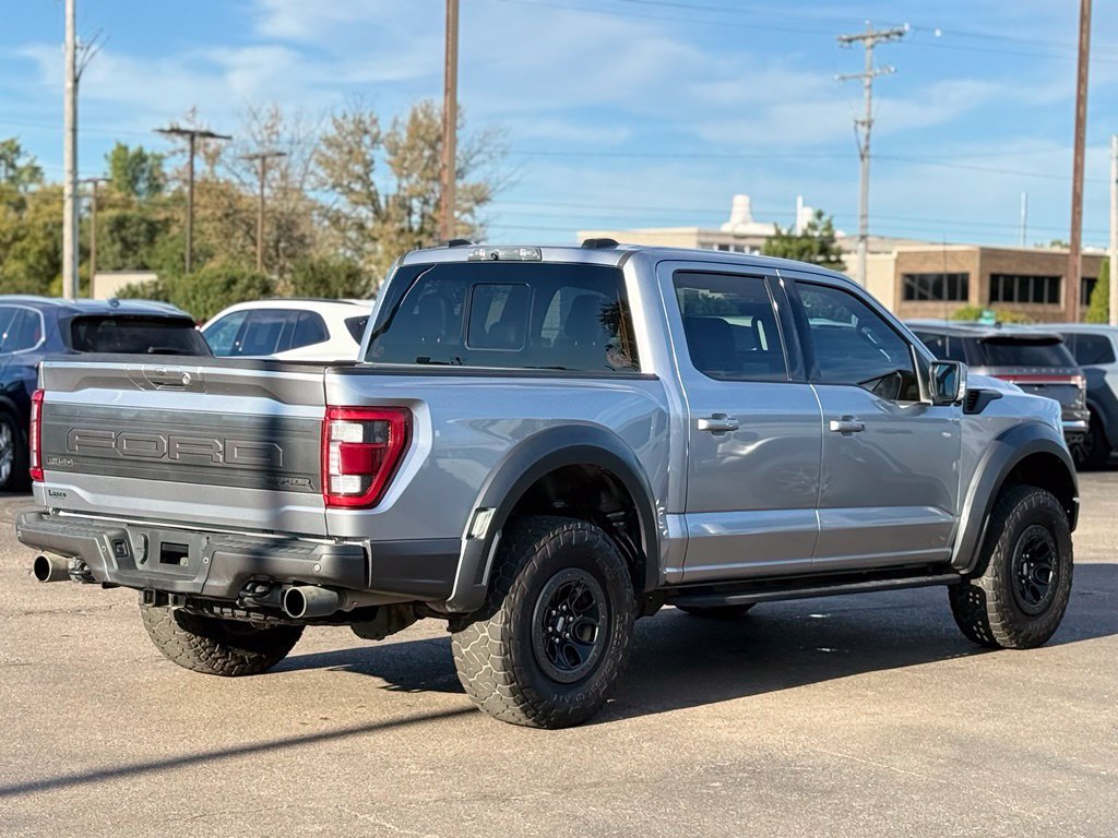Certified 2023 Ford F150 Raptor w/ Raptor Carbon Fiber Package AWD/4WD image 44