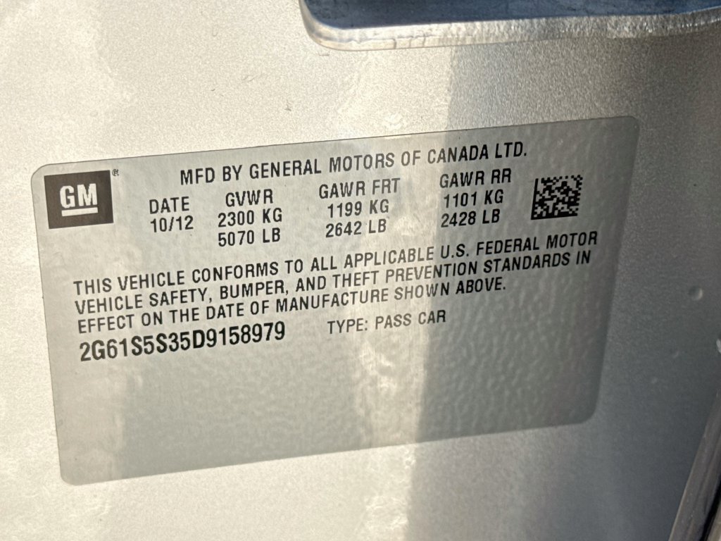 Used 2013 Cadillac XTS Premium FWD image 41