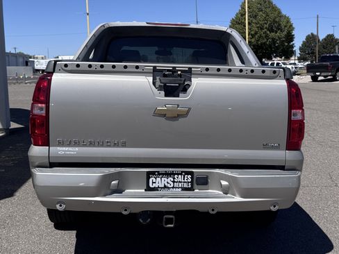 Used 2007 Chevrolet Avalanche LT w/ LT Preferred Equipment Group AWD/4WD image 7