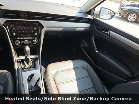 Used 2020 Volkswagen Passat 2.0T SE image 27