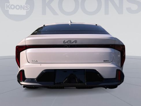 New 2026 Kia K4 GT-Line FWD image 15
