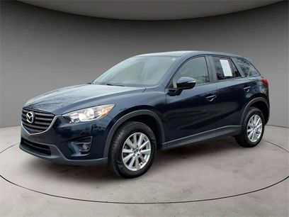 Used 2016 MAZDA CX-5 Touring w/ Bose/Moonroof Package