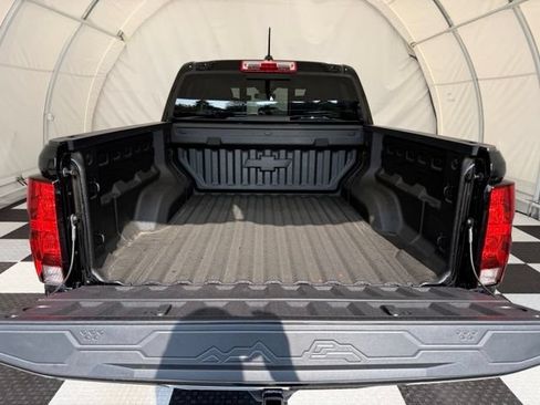 New 2026 Chevrolet Colorado Trail Boss AWD/4WD image 4