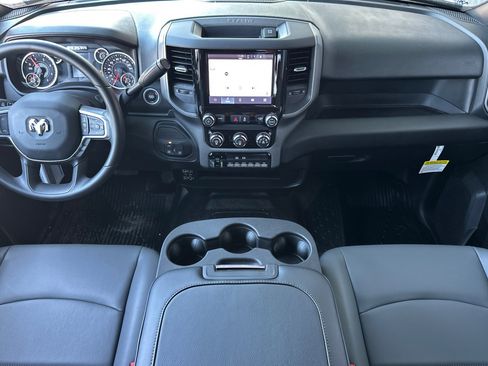 New 2025 RAM 3500 Tradesman w/ Chrome Appearance Group image 12