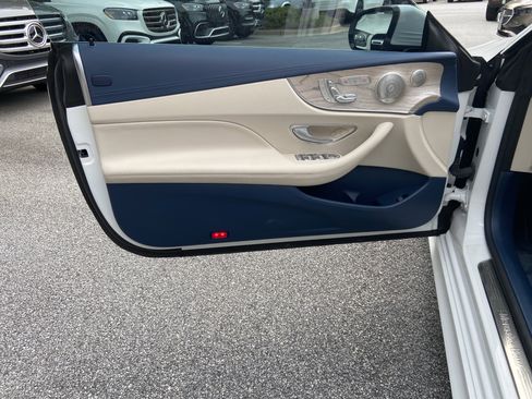 Certified 2023 Mercedes-Benz E 450 Cabriolet image 29