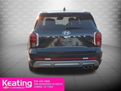Used 2025 Hyundai Palisade SEL FWD image 7