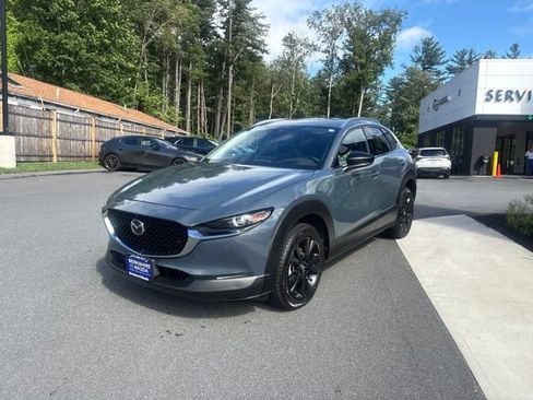 Used 2023 MAZDA CX-30 2.5 Turbo w/ Premium Plus Pkg AWD/4WD image 3