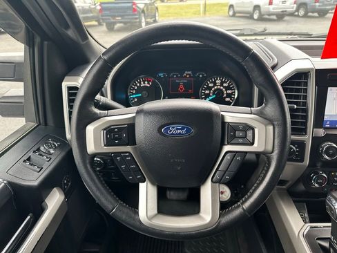 Used 2020 Ford F150 Lariat AWD/4WD image 20