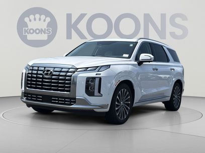 Used 2024 Hyundai Palisade Calligraphy