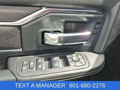 New 2026 RAM 3500 Laramie AWD/4WD image 18