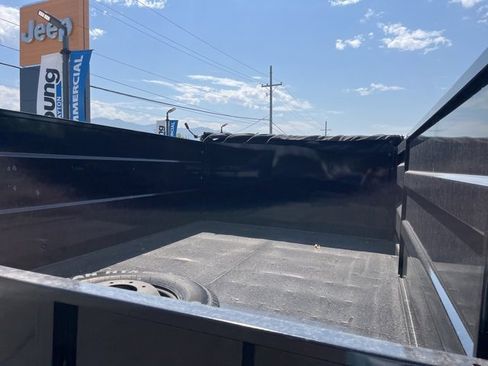 New 2022 RAM 3500 Tradesman image 9