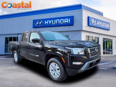 Used 2022 Nissan Frontier SV