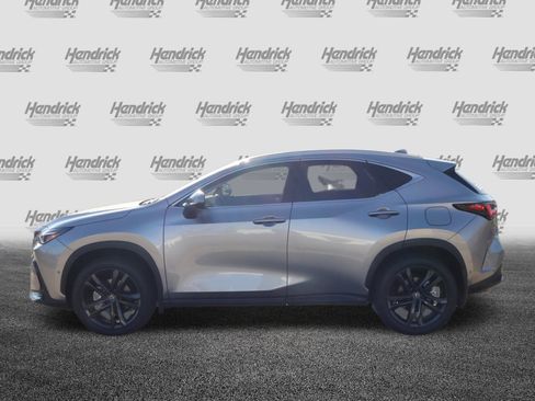 Certified 2025 Lexus NX 450h+ AWD w/ Luxury Package image 6