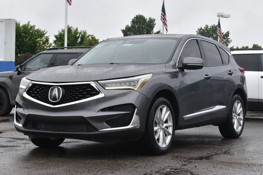 Used 2020 Acura RDX FWD image 6