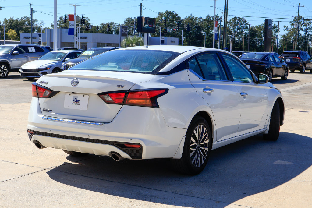 Used 2023 Nissan Altima 2.5 SV w/ SV Premium Package FWD image 21