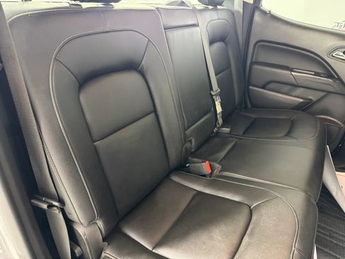 Used 2016 GMC Canyon SLT w/ Driver Alert Package AWD/4WD image 35