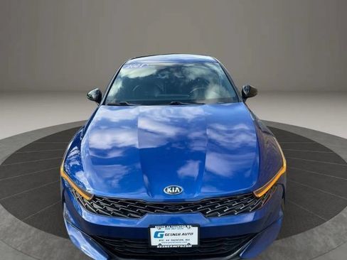 Used 2021 Kia K5 GT-Line FWD image 2