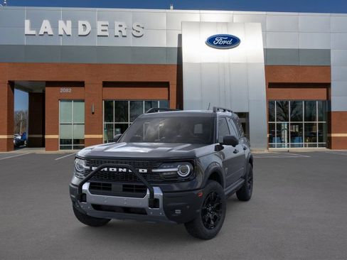 New 2025 Ford Bronco Sport Badlands w/ Sasquatch Badlands Package image 2