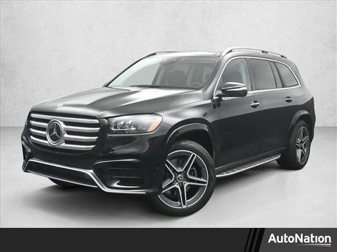 New 2026 Mercedes-Benz GLS 450 4MATIC image 1