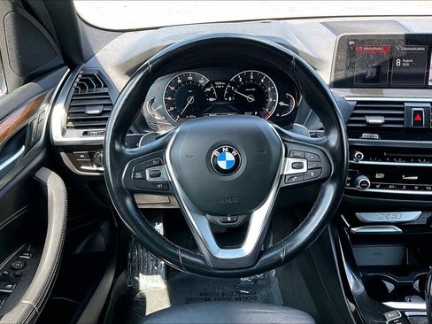 Used 2021 BMW X3 xDrive30i w/ M Sport Package AWD/4WD image 20