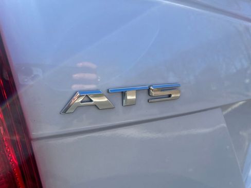 Used 2017 Cadillac ATS Luxury image 32