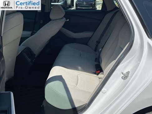 Certified 2026 Honda Accord LX image 9