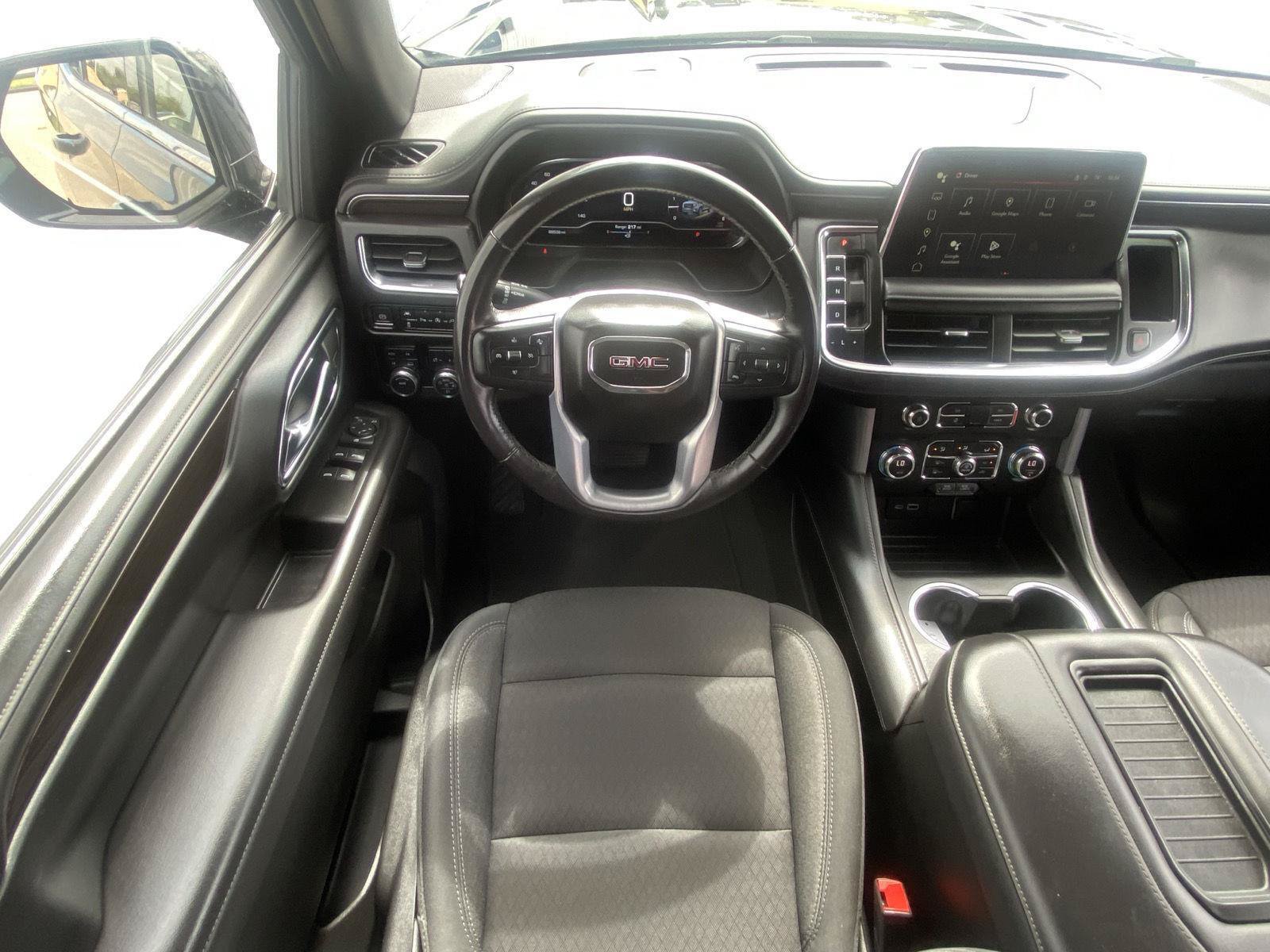 Used 2022 GMC Yukon SLE AWD/4WD image 11