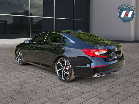 Used 2021 Honda Accord Sport image 3