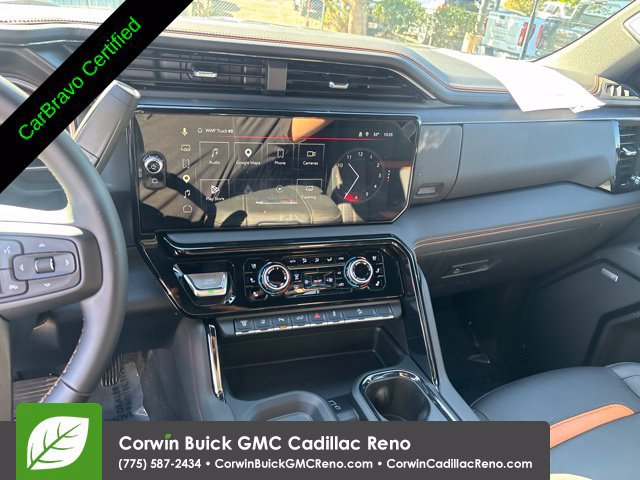 Certified 2026 GMC Sierra 2500 AT4 AWD/4WD image 24