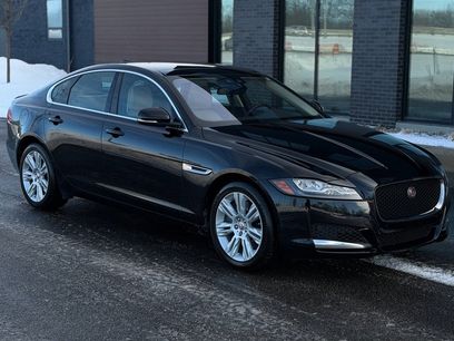 Used 2016 Jaguar XF Premium