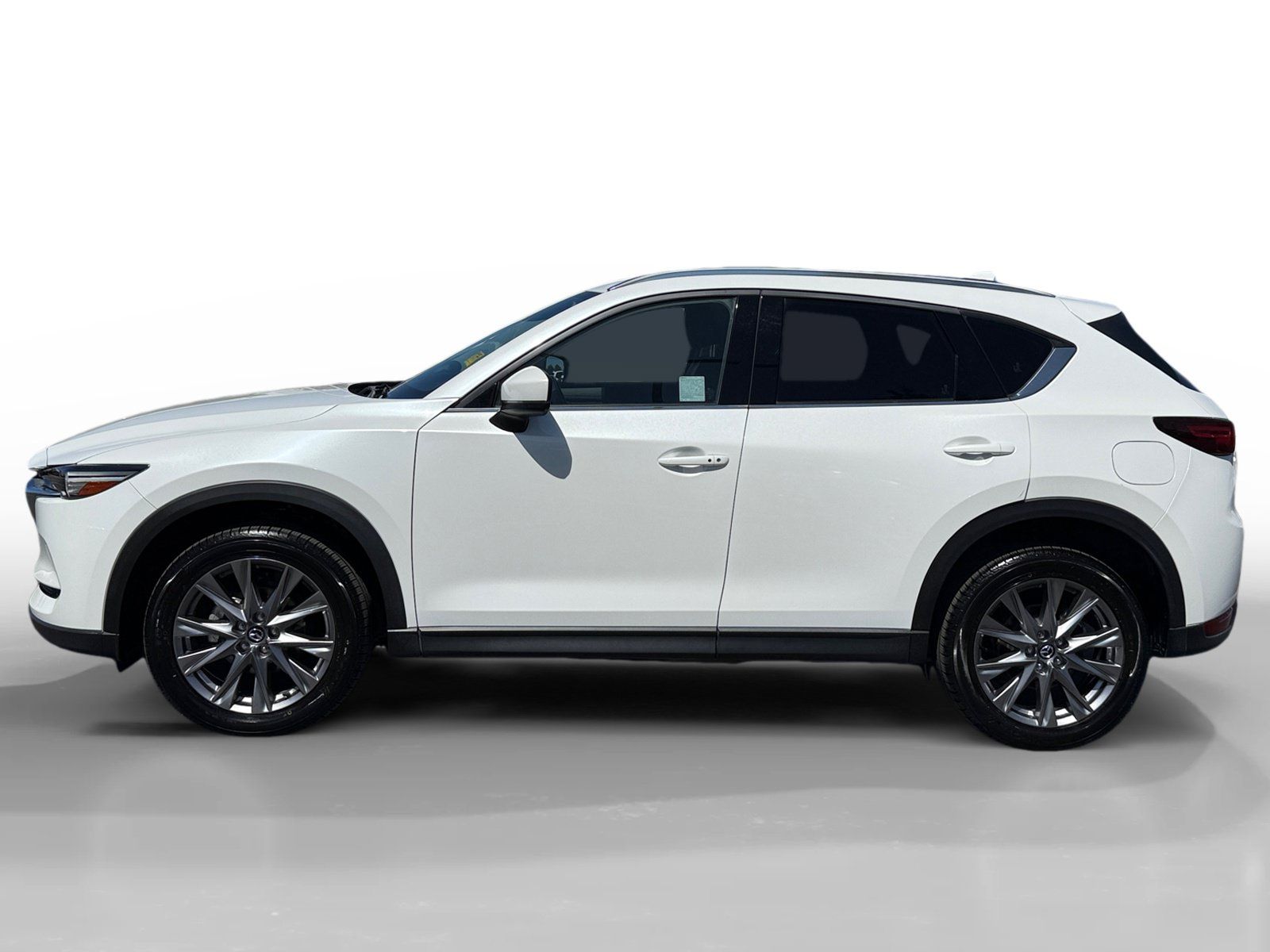 Used 2021 MAZDA CX-5 Grand Touring FWD image 2