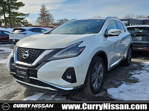 Used 2019 Nissan Murano Platinum w/ Cargo Package image 1
