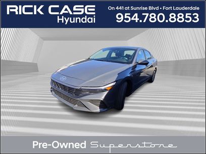 Used 2024 Hyundai Elantra SEL