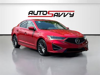 Used 2022 Acura ILX w/ Premium & A-SPEC Package