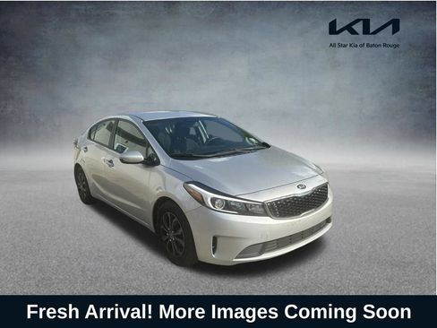 Used 2017 Kia Forte LX w/ LX Popular Package FWD image 1