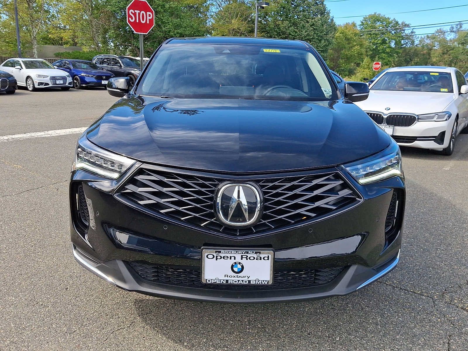 Used 2026 Acura RDX w/ Technology Package AWD/4WD image 2
