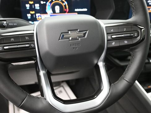 New 2026 Chevrolet Colorado Trail Boss AWD/4WD image 19