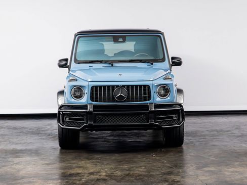 Used 2024 Mercedes-Benz G 63 AMG 4MATIC image 2