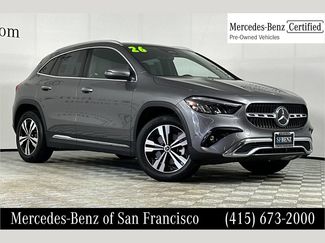 Certified 2026 Mercedes-Benz GLA 250 4MATIC 360° Tour