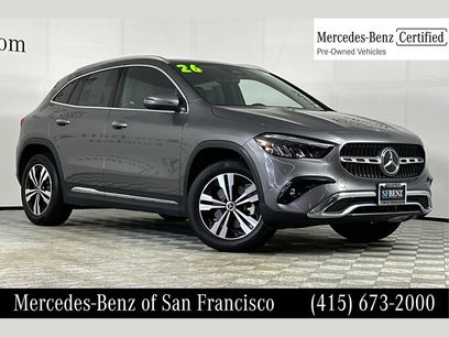 Certified 2026 Mercedes-Benz GLA 250 4MATIC