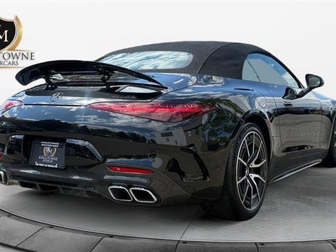 Used 2022 Mercedes-Benz SL 63 AMG 4MATIC image 5
