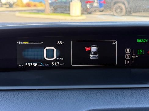 Used 2016 Toyota Prius Three Touring w/ Preferred Accessory Package image 27